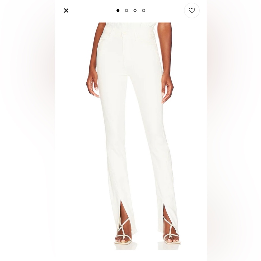 NWOT Mother Jeans